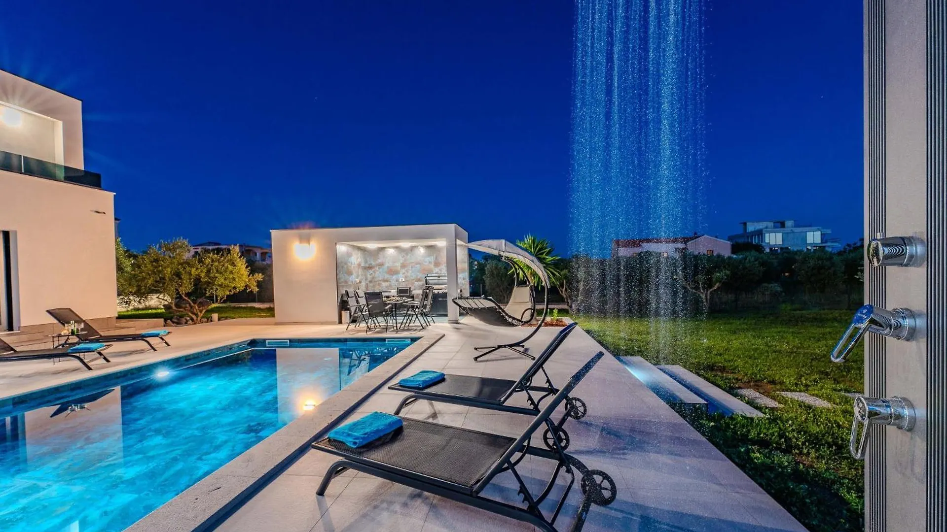 Villa Garoful Zadarvillas Sukosan