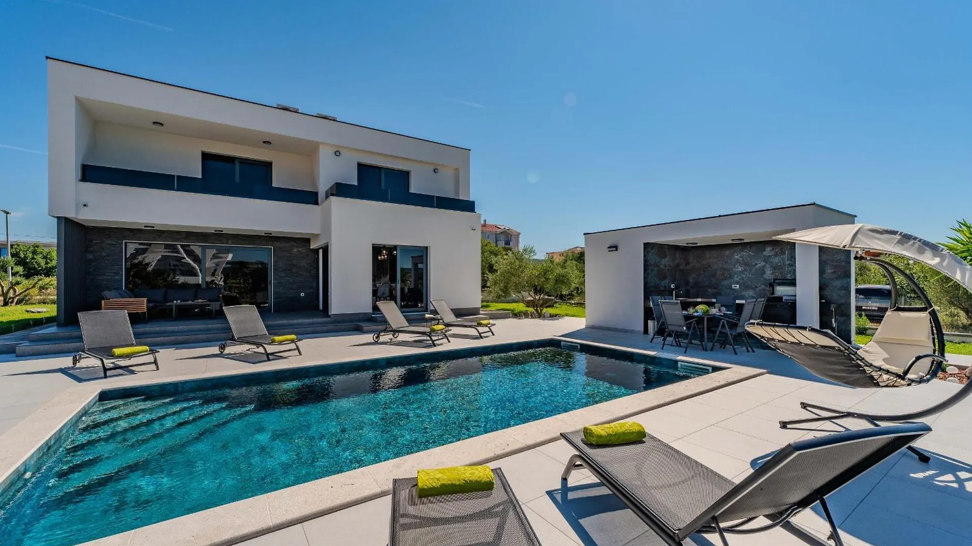 Villa Garoful Zadarvillas Sukosan 0*,