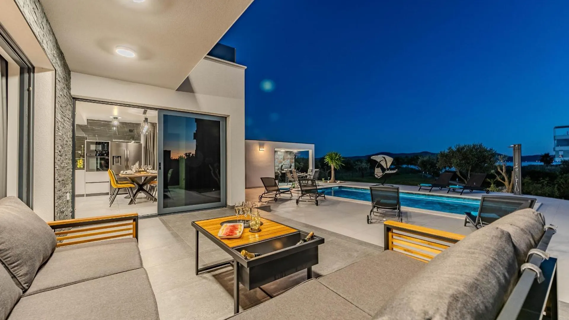 Villa Garoful Zadarvillas Sukosan 0*,  Croatia
