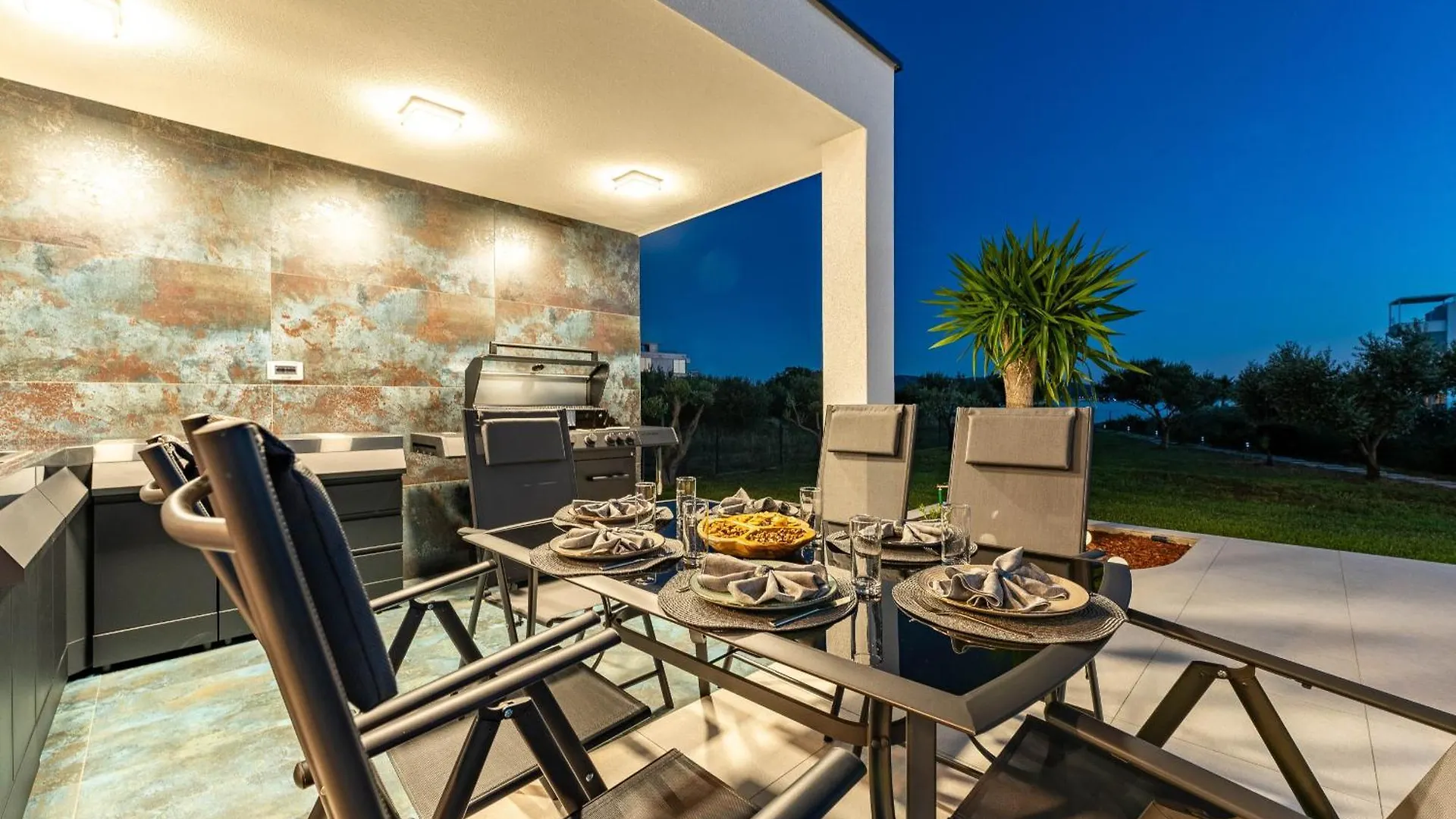 Villa Garoful Zadarvillas Sukosan