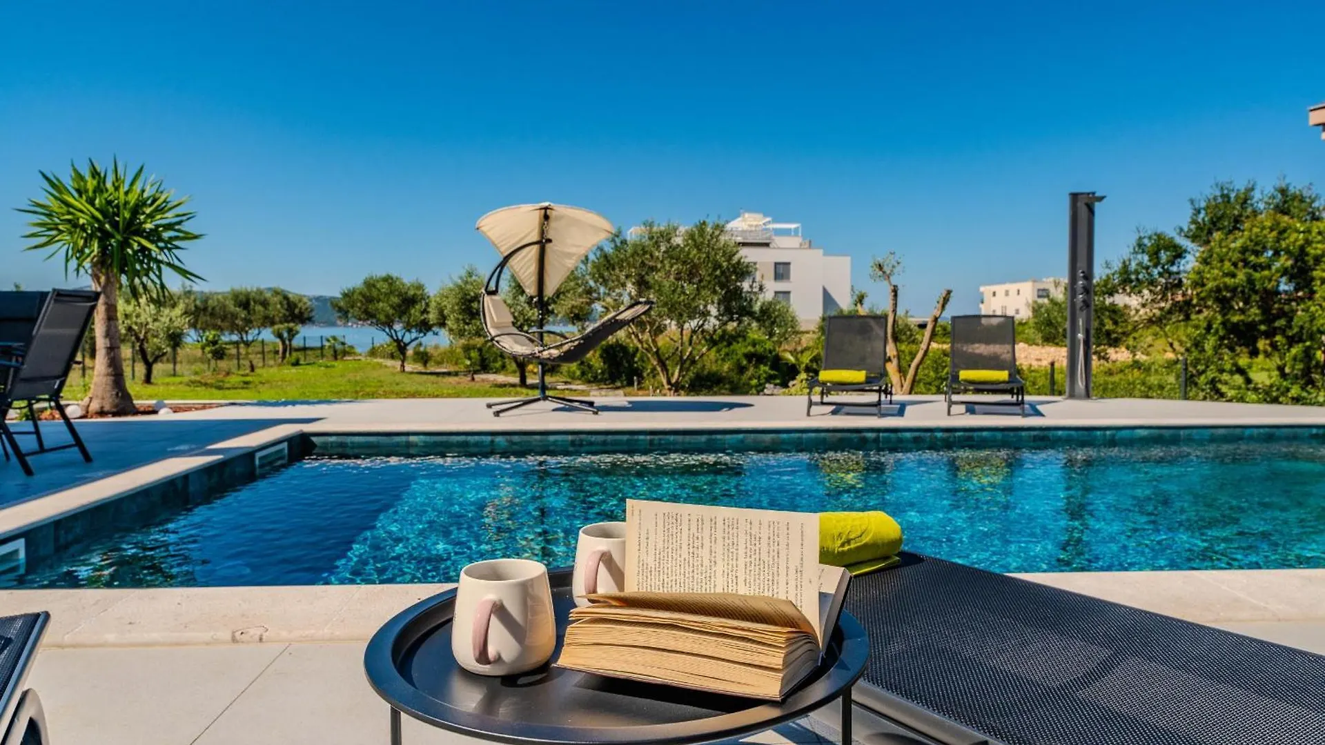 Villa Garoful Zadarvillas Sukosan