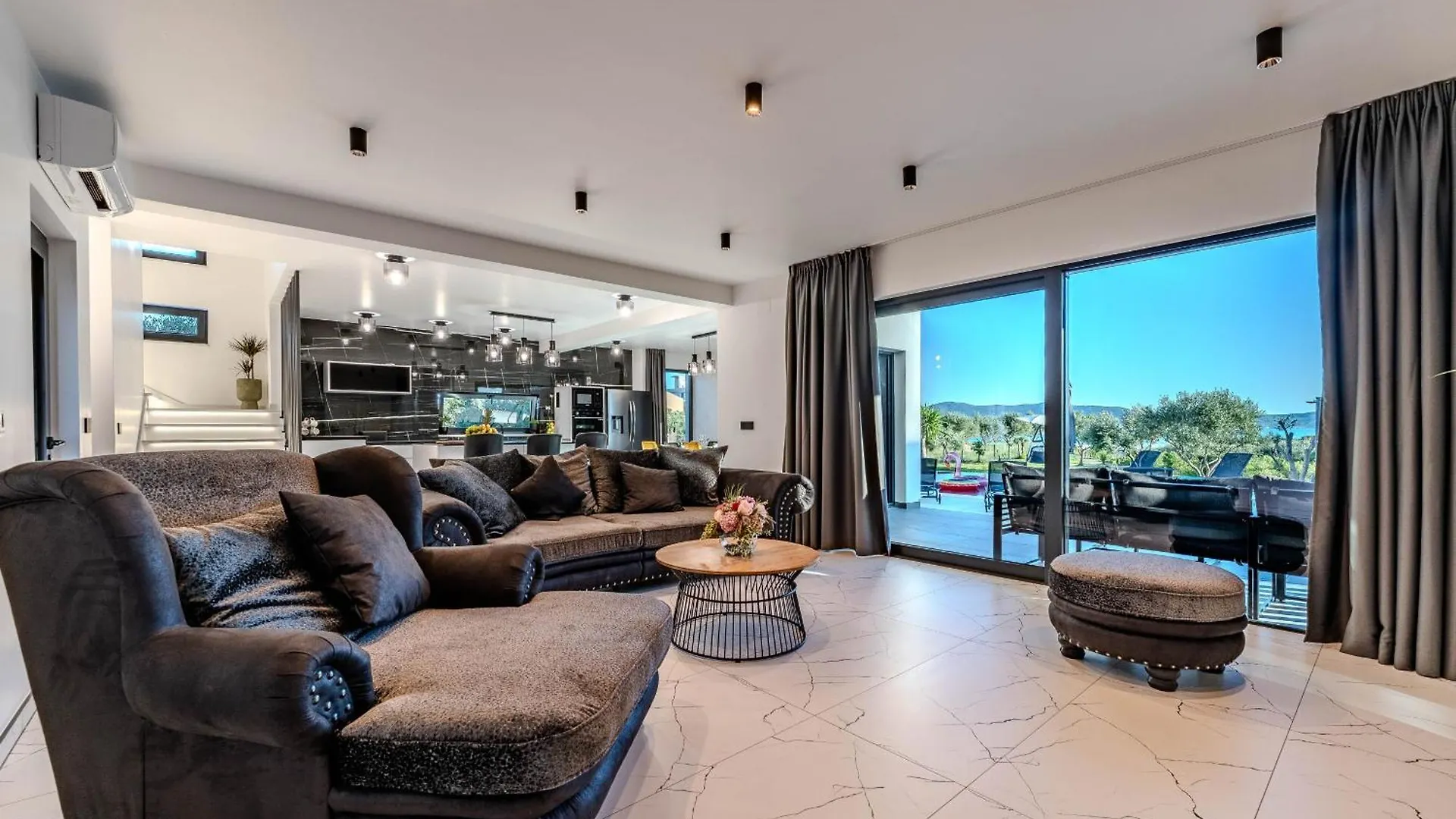 Villa Garoful Zadarvillas Sukosan