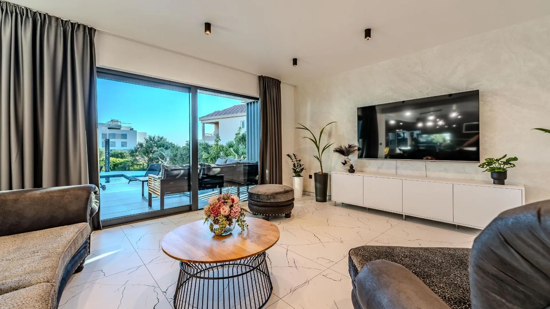 Villa Garoful Zadarvillas Sukosan