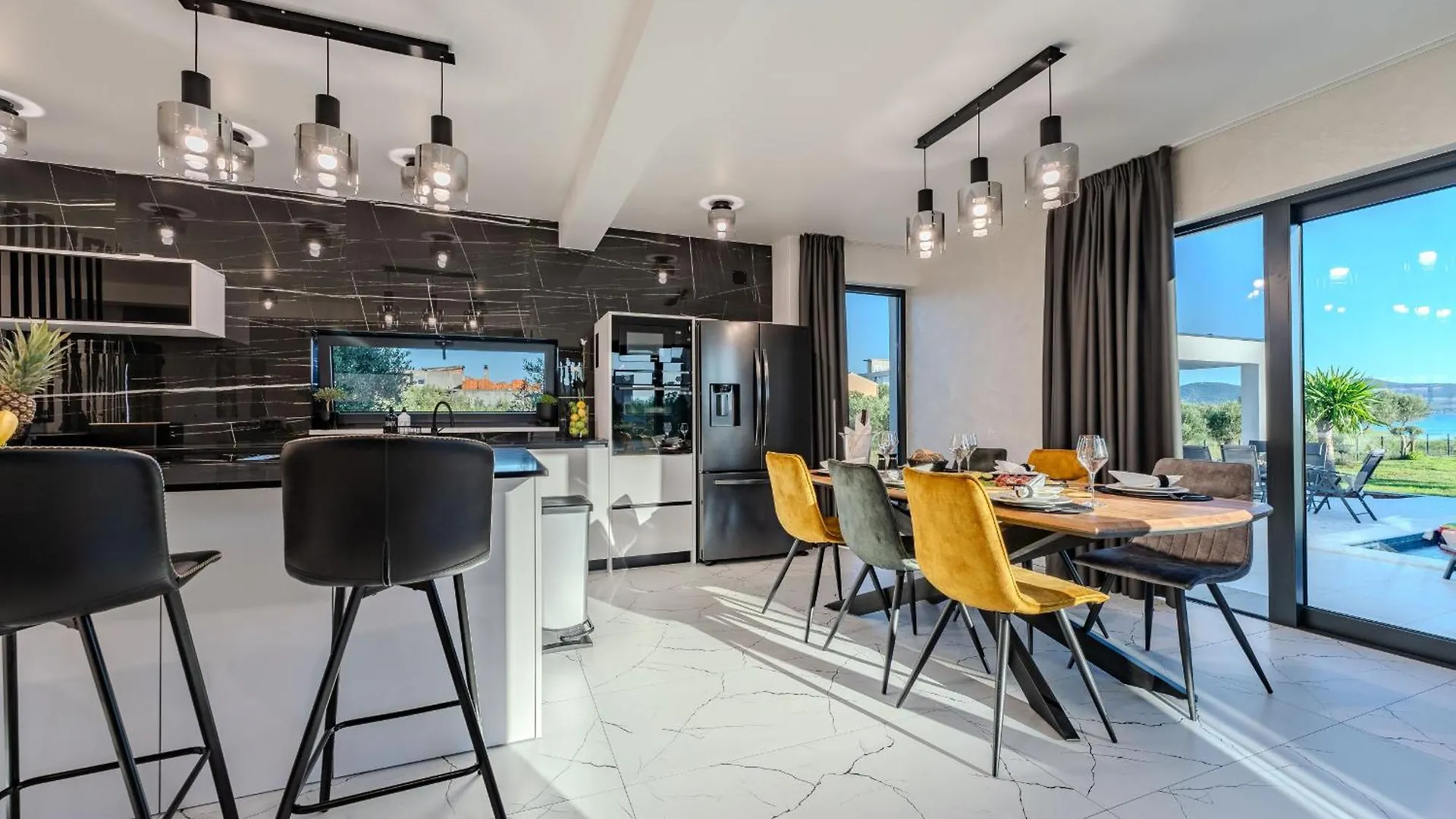Villa Garoful Zadarvillas Sukosan Croatia