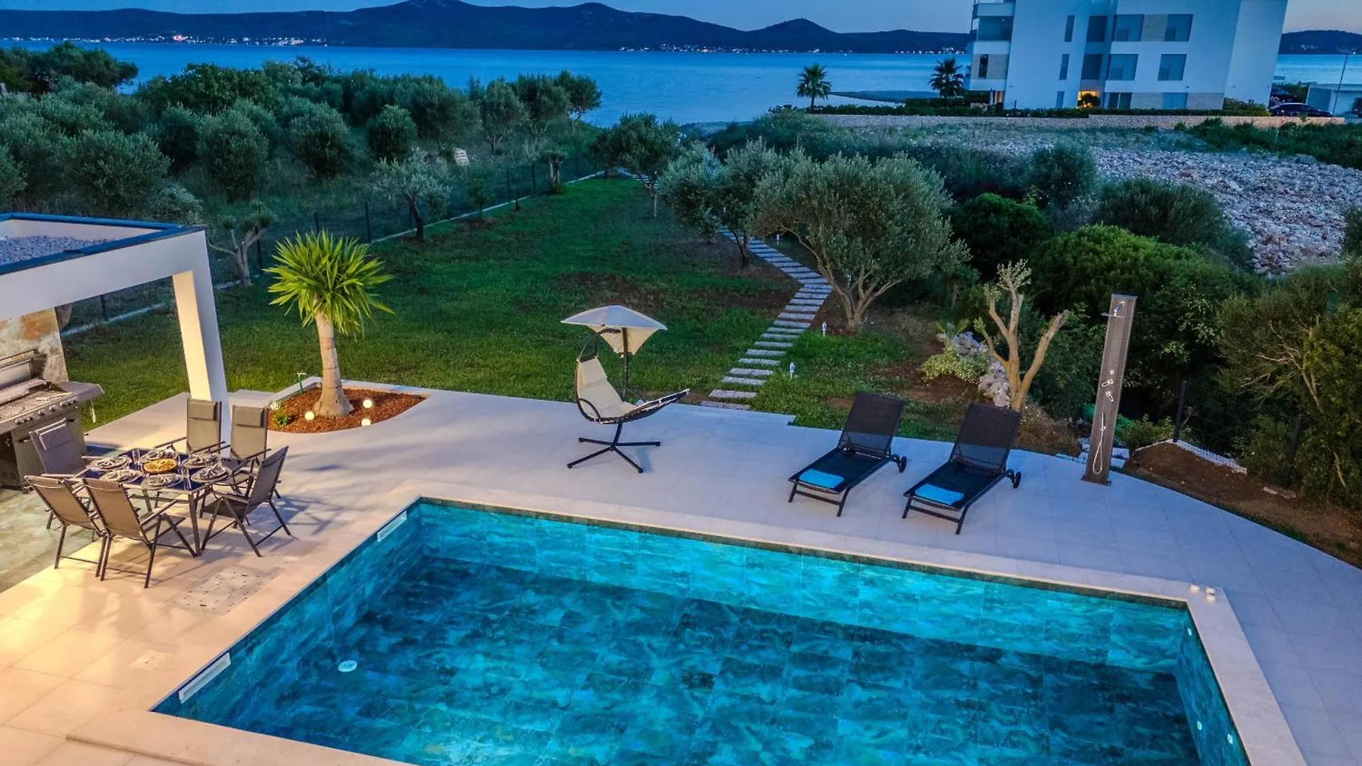 Villa Garoful Zadarvillas Sukosan