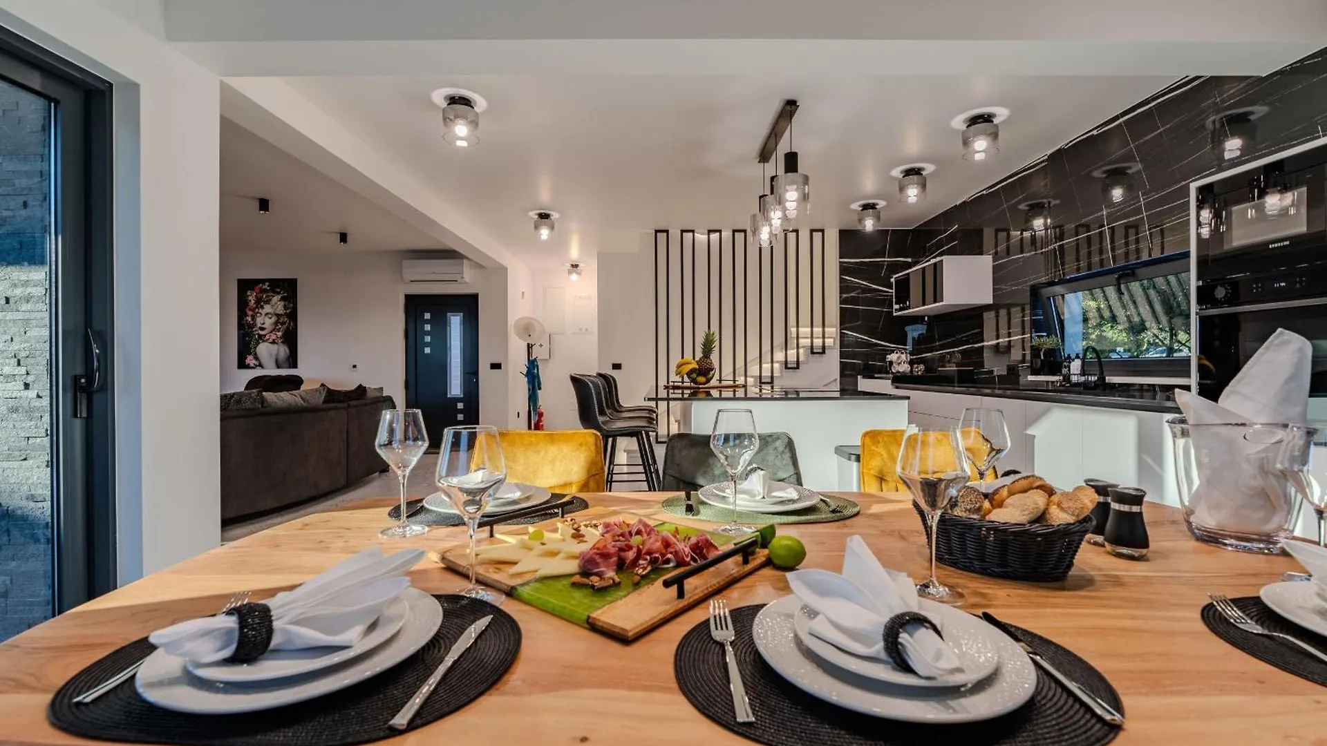 Villa Garoful Zadarvillas Sukosan 0*,  Croatia