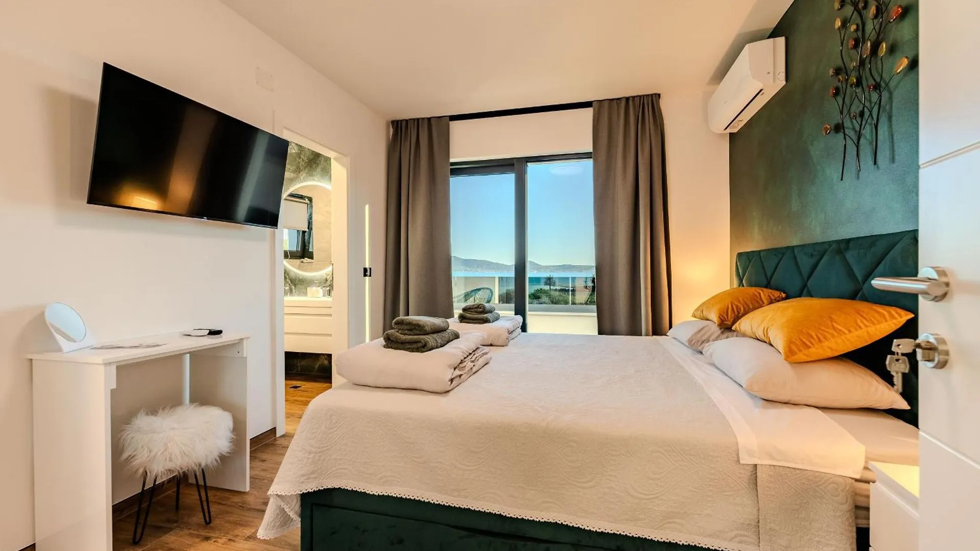 Villa Garoful Zadarvillas Sukosan